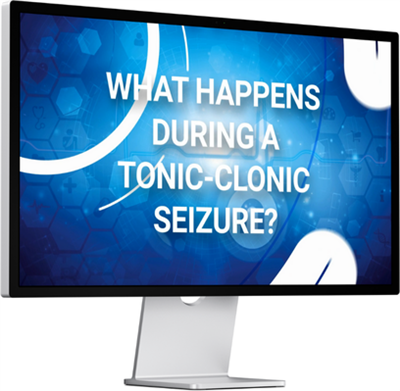 Video Download - What Happens During a Tonic-clonic Seizure (Adult) VID-WHDATCS-ADT